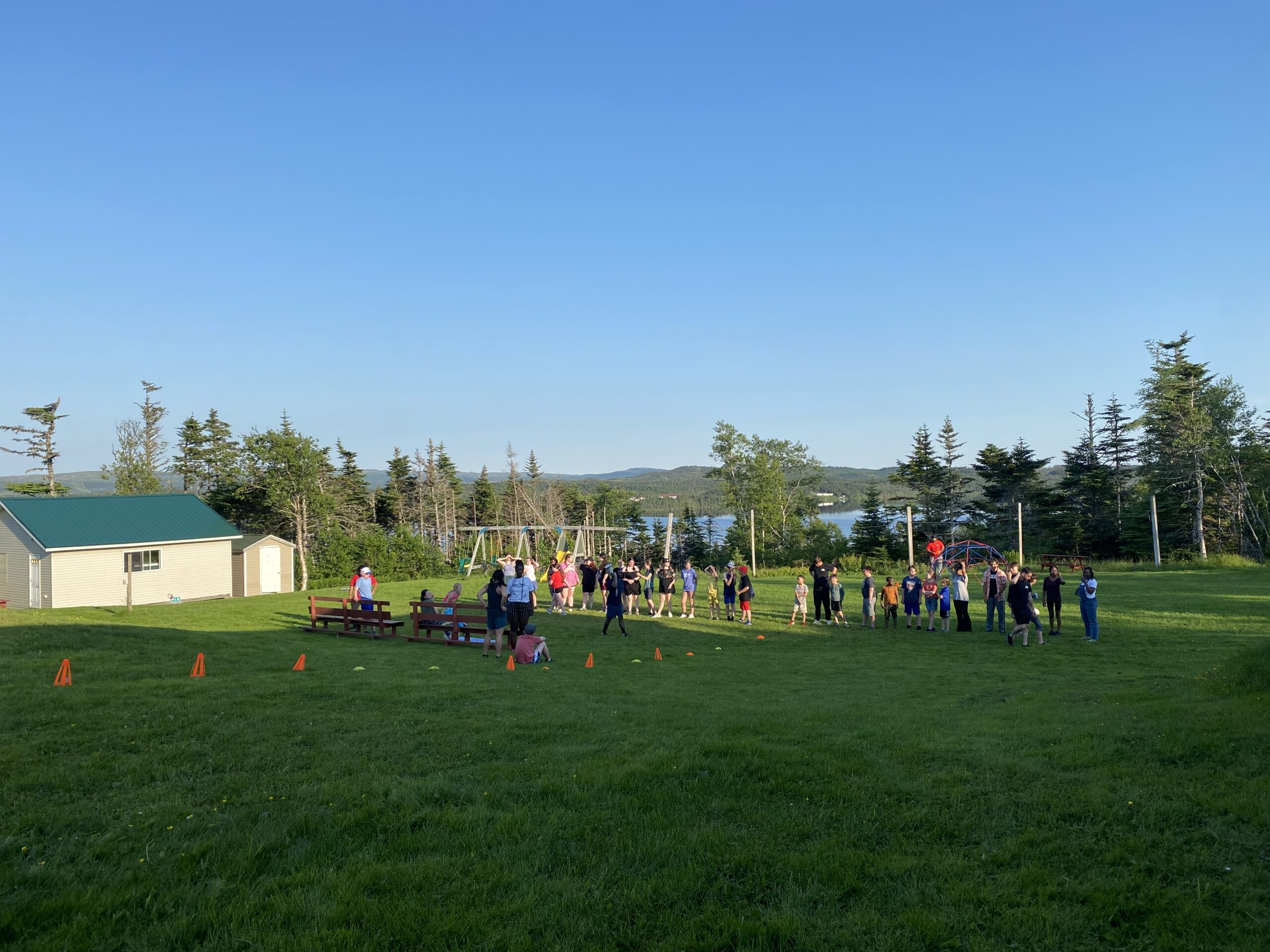 Camp Woody Acres 
