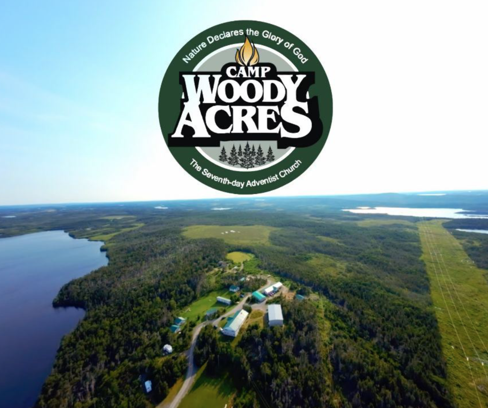 Camp Woody Acres Fun